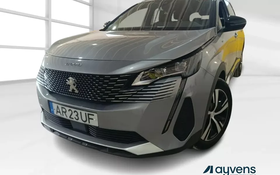 Peugeot 5008 1.5 BlueHDi GT EAT8