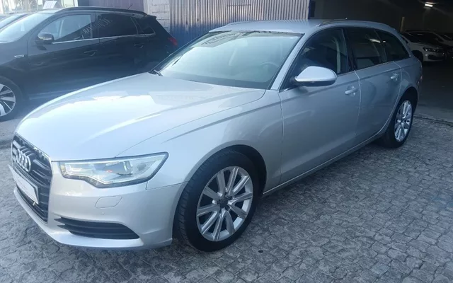 AUDI A6 A6 Avant 2.0TDI Advanced edition Mult. - 13900€ en Cordoba