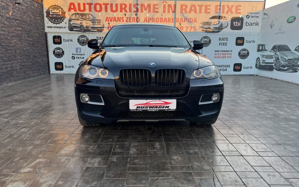 BMW X6 2013 3.0 Diesel XDRIVE 306 ps Automata TVA Deductibil