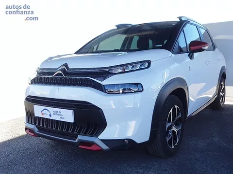 CITROEN C3 Aircross C3 Aircross Puretech S&S C-Series 110