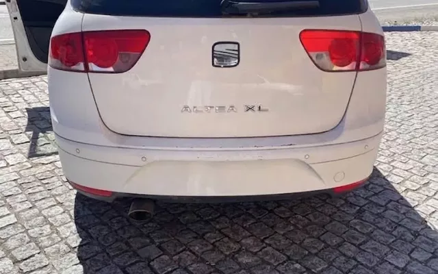 SEAT Altea 1.6 TDI DPF CR Ecomotive Style