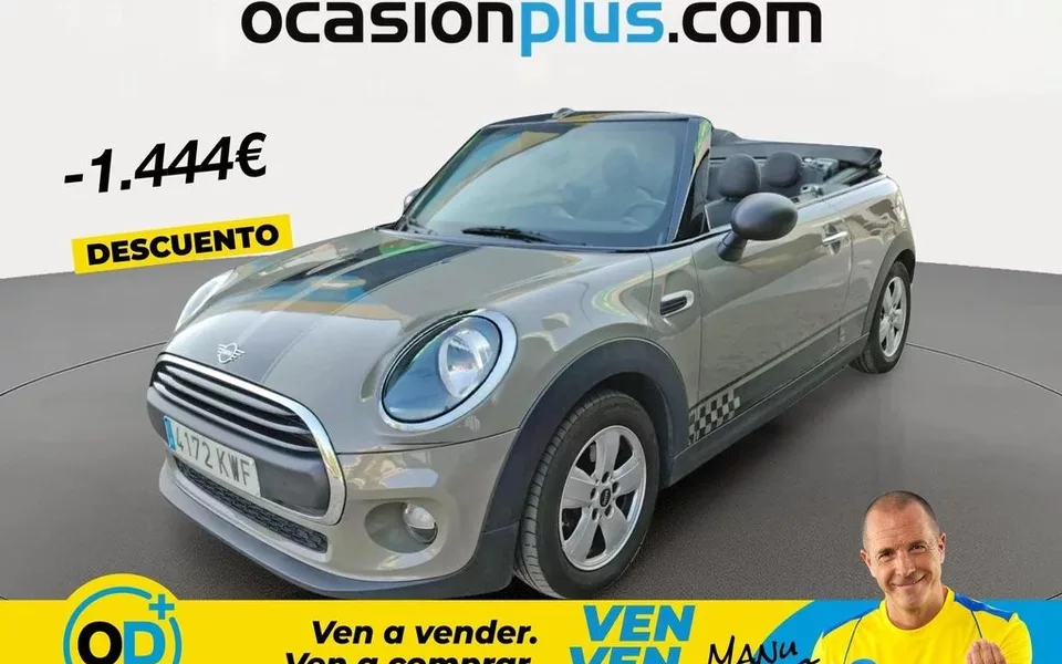MINI Mini Mini Cabrio One