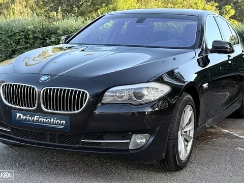 BMW 520 d Aut.