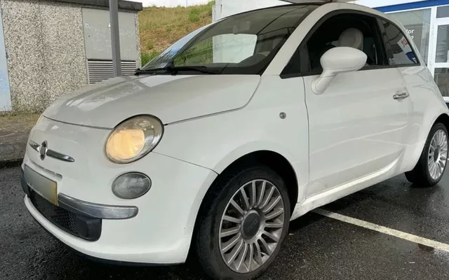 Fiat 500C 1.2 S&S Happy Birthday Edition
