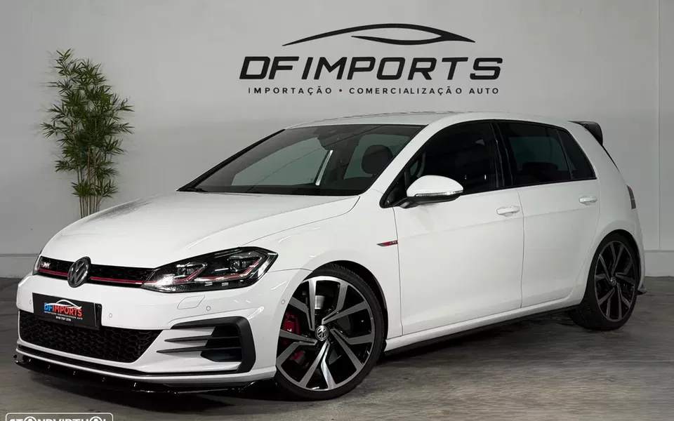 VW Golf GTI 2.0 TSI OPF DSG Performance