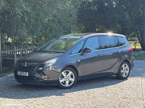 Opel Zafira 1.6 CDTi Executive