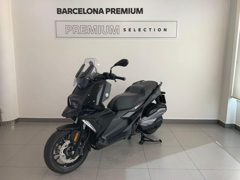 BMW Motorrad C 400 X Urban
