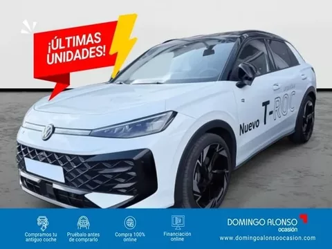VOLKSWAGEN T-Roc R-Line 150 CV mHEV DSG7