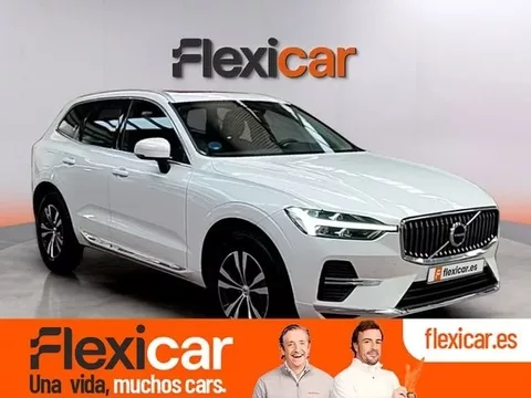 Vendido: VOLVO XC60 XC60 T6 Twin Recharge Inscription - 34480€ en Oviedo