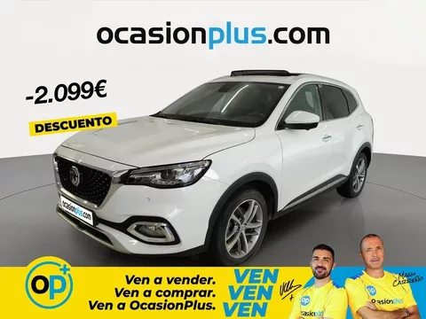 MG HS HS 1.5 T-GDI Luxury Aut.
