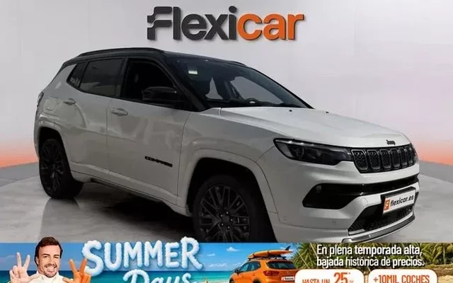 JEEP Compass 1.3 PHEV 177kW (240CV) S AT AWD