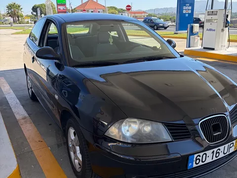 SEAT Ibiza 1.2 12V Passion