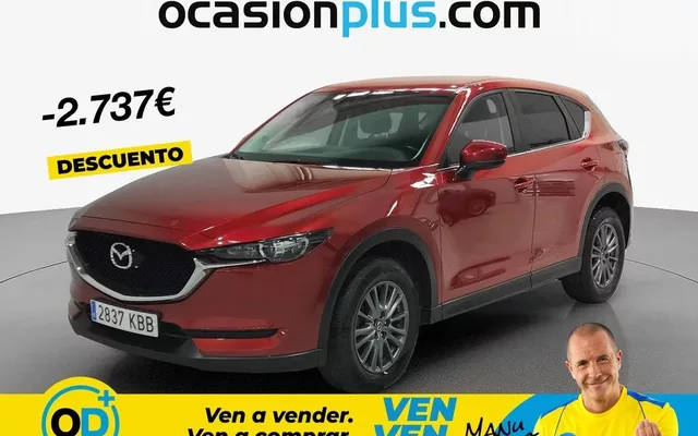 MAZDA CX-5 CX-5 2.2D Origin 2WD 110Kw