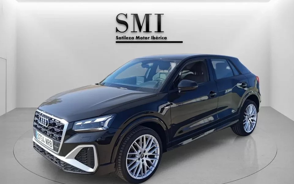 AUDI Q2 Q2 35 TDI Adrenalin S tronic 110kW