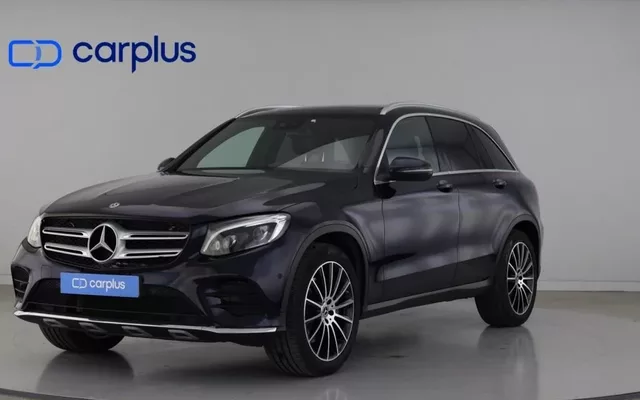 Mercedes-Benz GLC 250 d 4-Matic