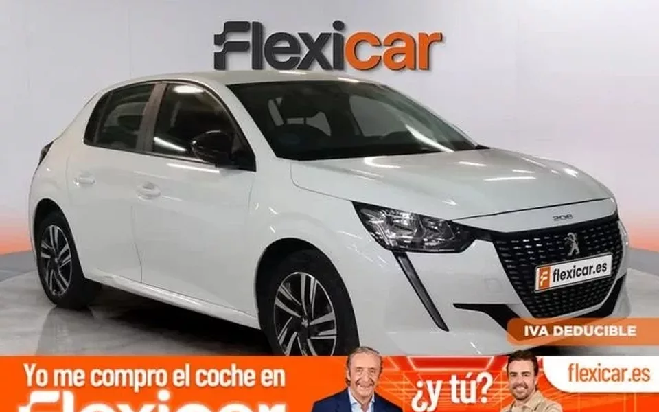 PEUGEOT 208 208 1.2 Puretech S&S Active Pack EAT8 100