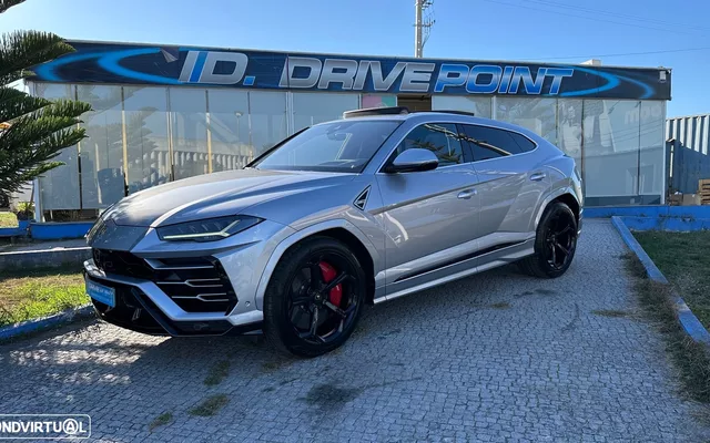 Lamborghini Urus 4.0 V8