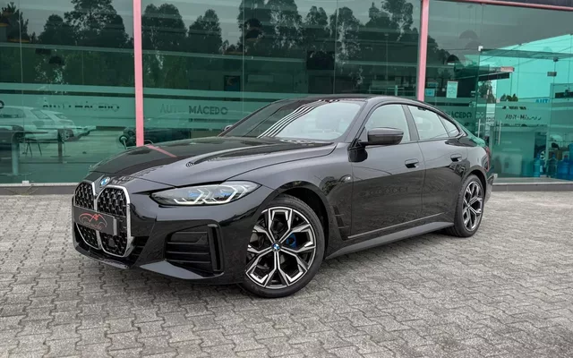BMW 420 Gran Coupé i Pack M Auto