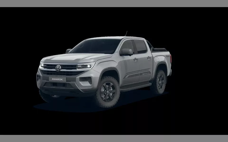 VOLKSWAGEN Amarok Double Cab Dsl Amarok 3.0 V6 TDi 4Motion PanAmericana