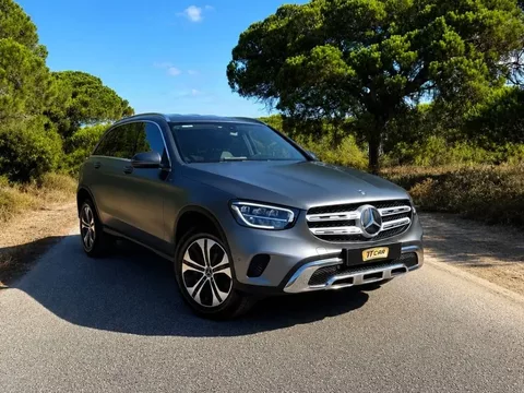 Mercedes-Benz GLC 300 e 4Matic