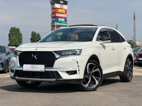 DS DS7 (Crossback) 2022 Crosback 1.6 PHeV AWD 300 EAT8 Rivoli