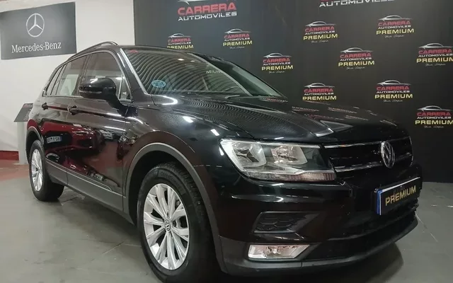 VOLKSWAGEN Tiguan Tiguan 2.0TDI Advance 110kW (4.75)