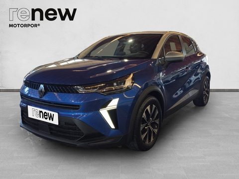 Renault Captur - Motorpor
