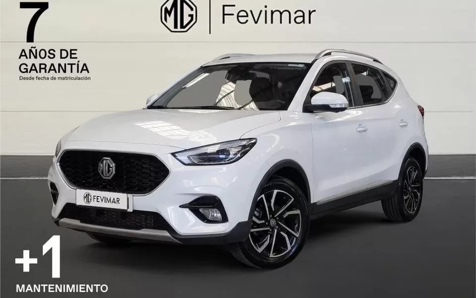 MG ZS 1.0T Luxury Auto