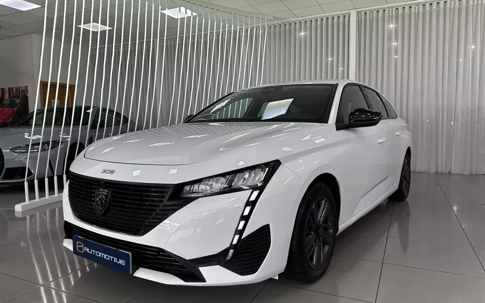 PEUGEOT 308 308 SW 1.5 BlueHDi S&S Active Pack 130 - 13990€ en Utrera
