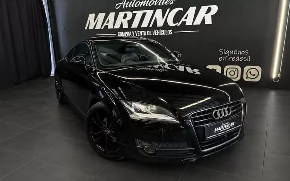 AUDI TT Line Edition