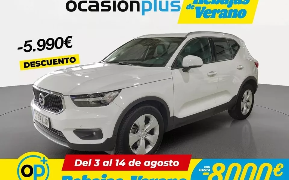 VOLVO XC40 XC40 D4 Business Plus AWD Aut.