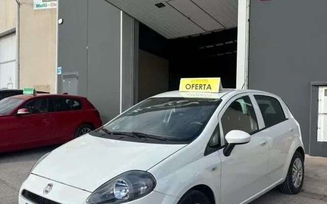 FIAT Punto Punto 1.3Mjt Easy E5+