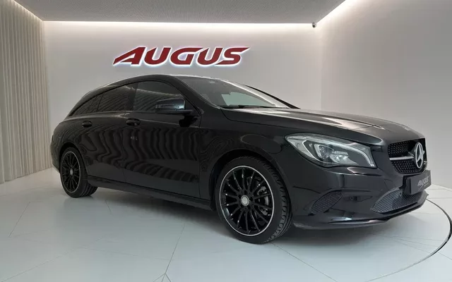 Mercedes-Benz CLA 220 (CDI) d 7G-DCT Urban
