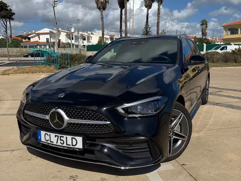 Mercedes-Benz C 300 de 4Matic T 9G-TRONIC AMG Line