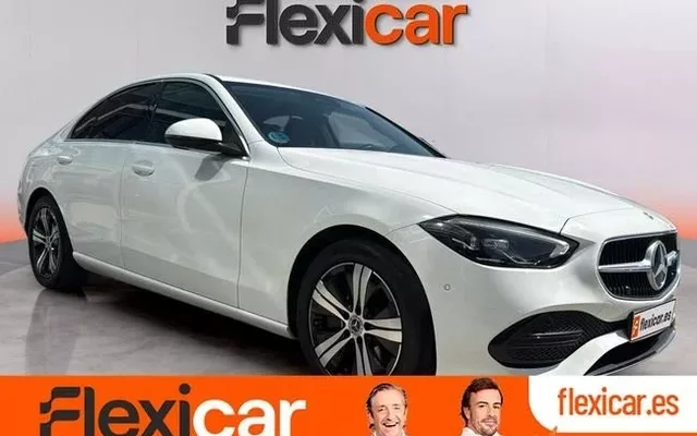 MERCEDES-BENZ Clase C C 220 d
