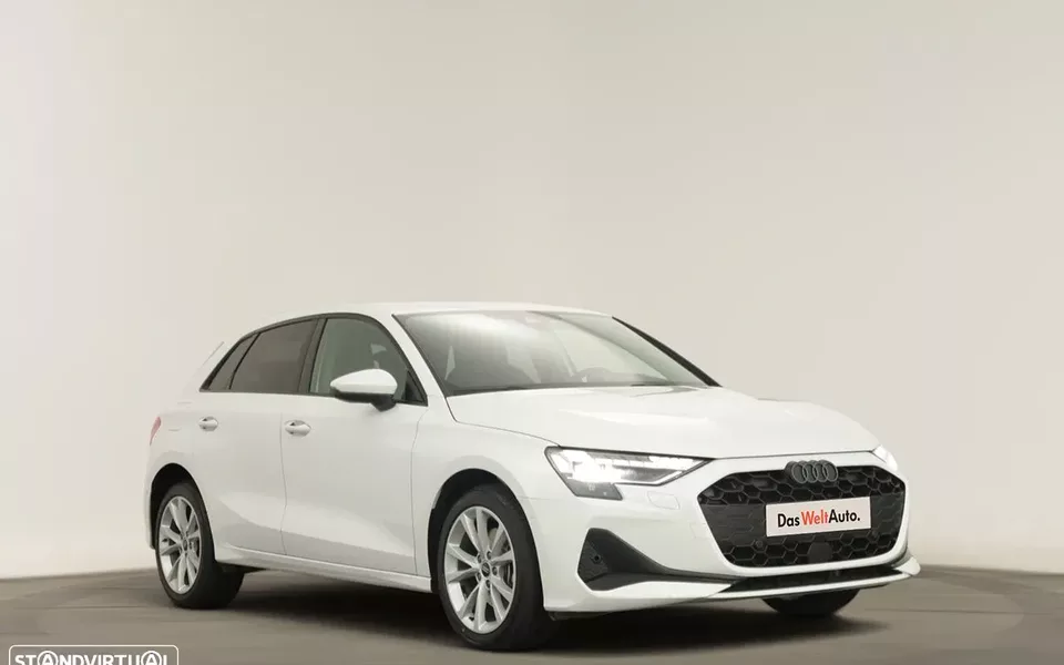 Audi A3 Sportback 40 TFSIe Advanced