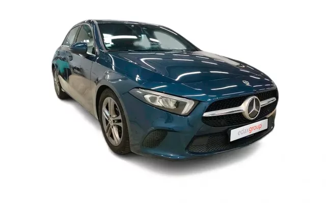 Mercedes-Benz A 180 d Style Plus