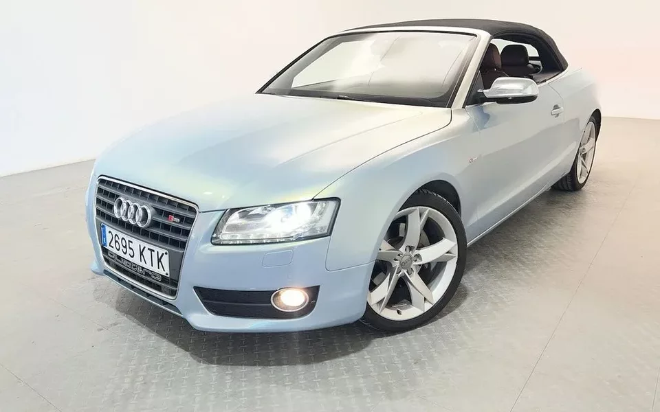 AUDI A5 A5 Cabrio 2.7TDI Multitronic