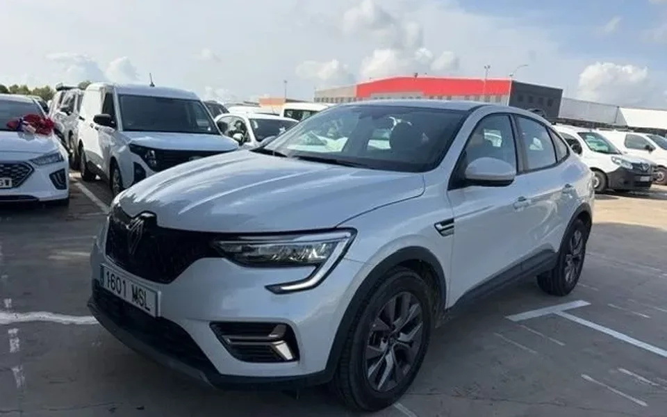 RENAULT Arkana Evolution E-TECH full hybrid 105kW(145CV