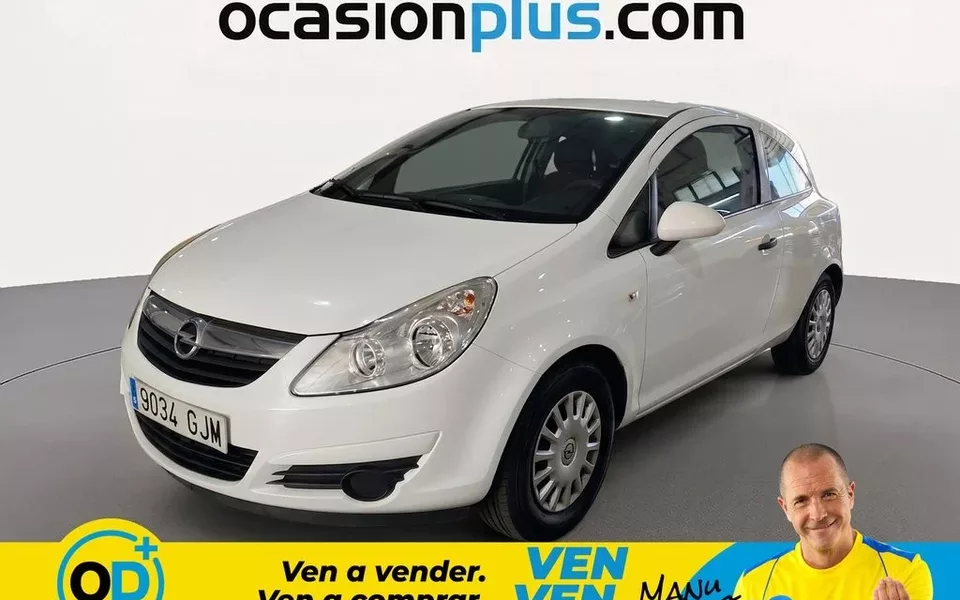 OPEL Corsa Corsa 1.3CDTi Essentia ecoFlex