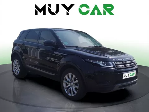 LAND-ROVER Range Rover Evoque Range Rover Evoque 2.0D Standard FWD 150