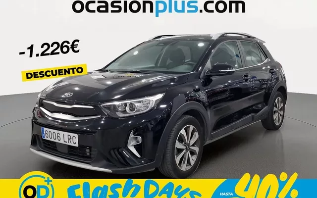 KIA Stonic Stonic 1.0 T-GDi MHEV Drive 100