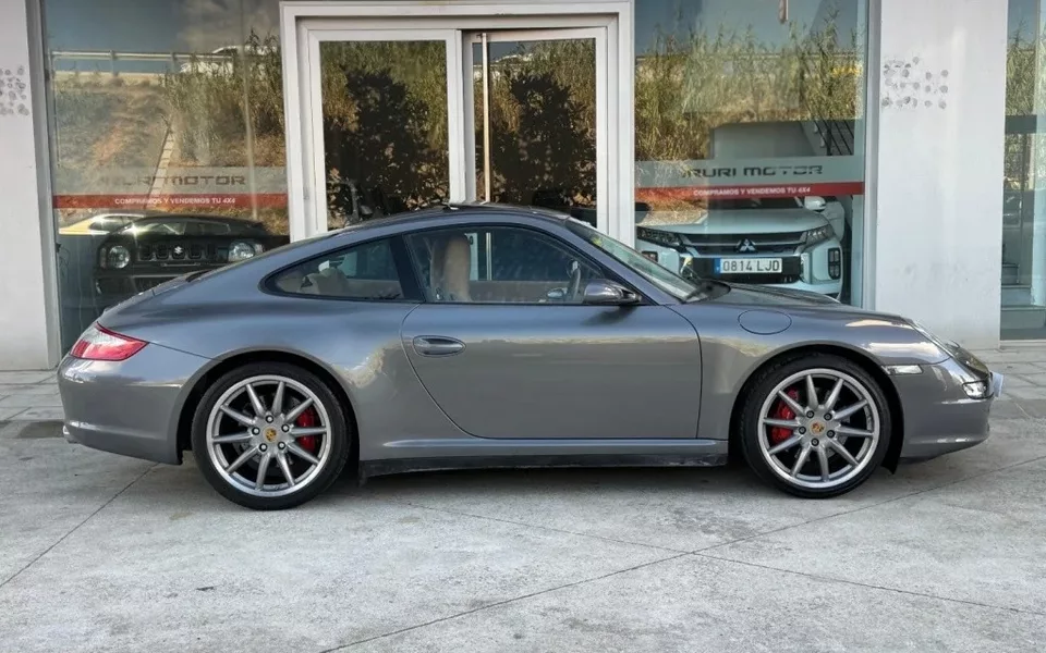PORSCHE 911 911 Carrera 4S Coupé