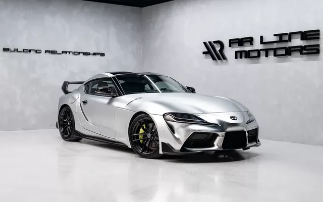 Toyota GR Supra 3.0 Auto Legend