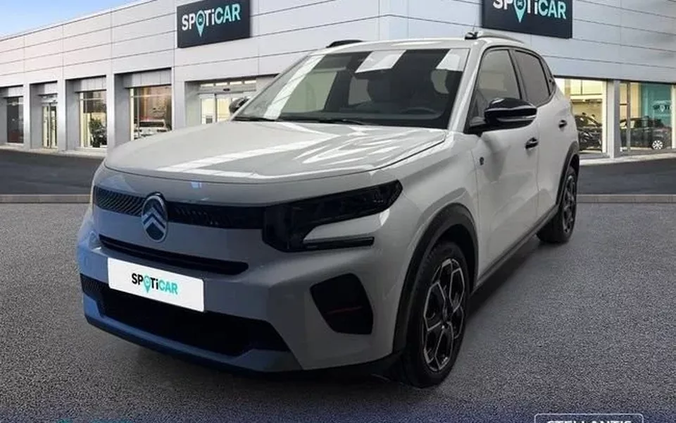 CITROEN C3 ë- Eléctrico Max - 17490€ en Almeria