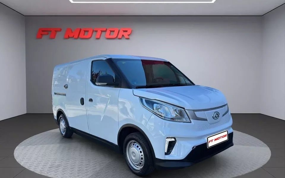 MAXUS e Deliver 3 e Deliver 3 SWB 50kWh