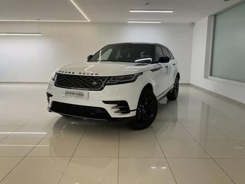 LAND-ROVER Range Rover Velar Range Rover Velar 2.0D I4 MHEV R-Dynamic SE 4WD Aut. 204