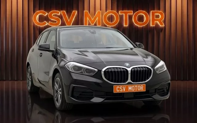 BMW Serie 1 116d Business