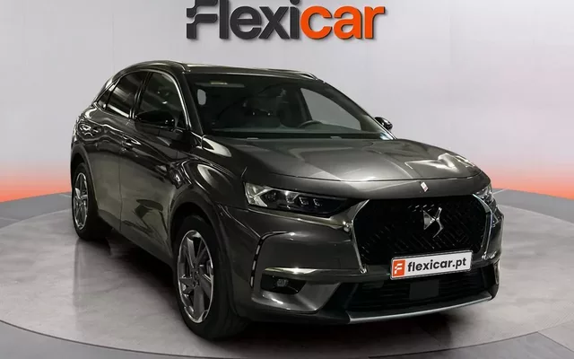 DS DS7 Crossback E-Tense Grand Chic EAT8