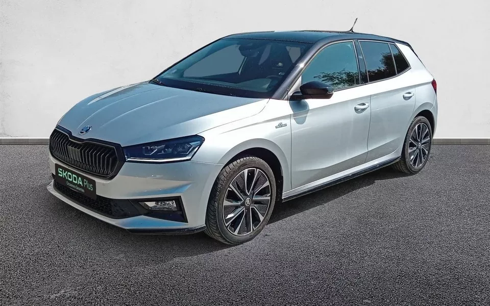 SKODA FABIA 1.0 TSI 110 ch DSG7 Monte-Carlo